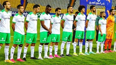 تشكيل المصري المتوقع لمواجهة الإسماعيلي بديربي القناة