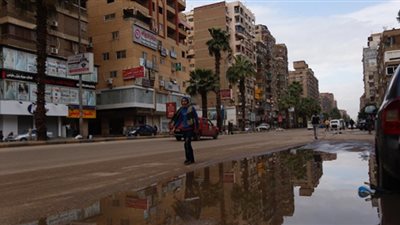 دليلك المروري.. سيولة في حركة السيارات بالجيزة