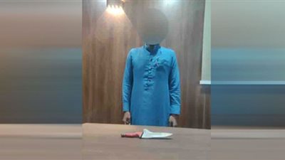 مشاجرة دموية.. شخص يمزق جسد عامل بسكين في القاهرة