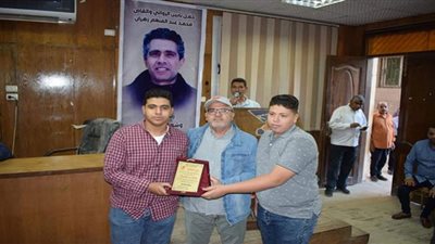 تأبين القاص محمد عبدالمنعم زهران.. رسالة حب وعرفان