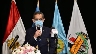 محافظ الغربية يشدد على تكثيف الحملات التوعوية