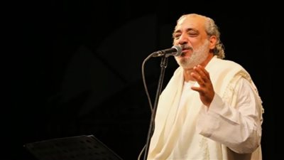 غدًا.. حفل عامر التوني ومولويته في ساقية الصاوي