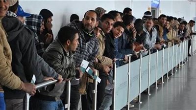 مكاتب التمثيل العمالي تواصل نجاحها في استرداد حقوق العمالة المصرية في الخارج| تفاصيل