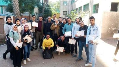 زراعة الشرقية تنفذ دورة تدريبية لـ 25 شاب وفتاة من مطبقي المبيدات