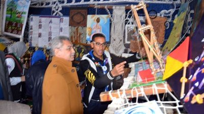 عودة الأنشطة الطلابية بجامعة الإسكندرية