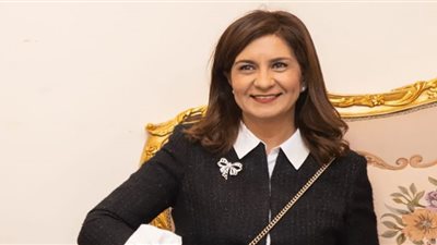 نبيلة مكرم : المصريين بالخارج سفراء ينقلون الحقيقة ولديهم الفرصة للرد على أي شائعات