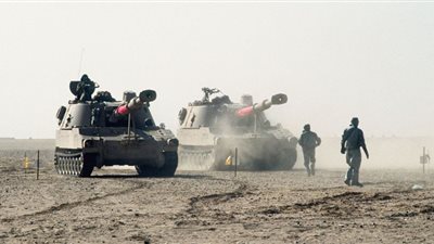 ألمانيا تُسلّم 7 مدافع 