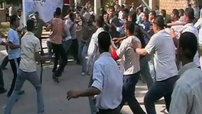 بسبب ارتفاع صوت الكاسيت.. مصرع سائق خلال مشاجرة بطوخ