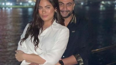 هاجر أحمد تُرزق بمولودتها الأولى 