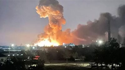 الأمن القومي الأوكراني يحذر من تصاعد القصف الروسي بمناسبة يوم النصر