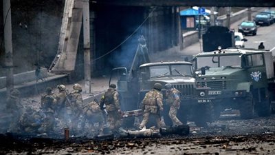 بنك إستونيا: الحرب في أوكرانيا تزيد مُعدلات التضخم