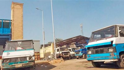 الميكروباص.. فوضي لا تنتهي