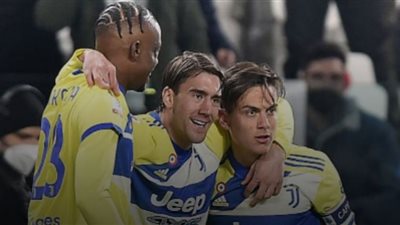 تشكيل يوفنتوس أمام جنوى.. فلاهوفيتش في الهجوم