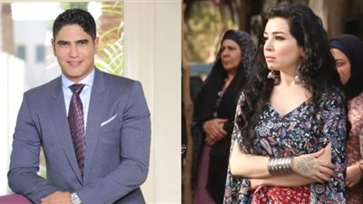 خطوبة أحمد أبو هشيمة و مي عز الدين حديث السوشيال ميديا| ماجدة خير الله تكشف السر (تفاصيل)