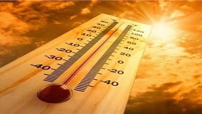 ارتفاع ثم انخفاض درجات الحرارة .. حالة الطقس حتى نهاية الأسبوع