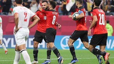 اليوم.. منتخب مصر يبحث عن الفوز ببرونزية كأس العرب على حساب قطر