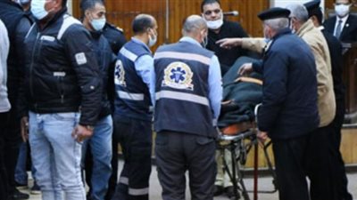 تصالح أسر ضحايا حادث الشيخ زايد مع كريم الهواري