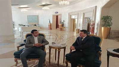 الغويل: أنجزنا 10 % من إعمار ليبيا وهناك دعوات عديدة للاستثمار