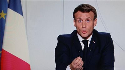 ماكرون خلال مراسم إعادة تنصيبه لولاية رئاسية ثانية: سنعمل على منع تصعيد الصراع شرق أوروبا