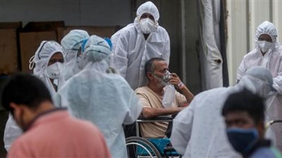 تسجيل 7145 إصابة جديدة بكورونا في الهند خلال 24 ساعة