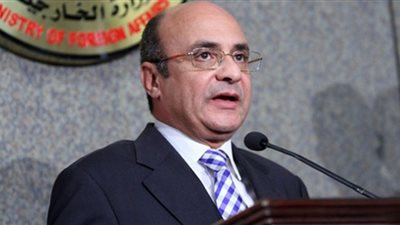 وزير العدل: المواطنون سيشهدون تسهيلات ميسرة للغاية.. صور