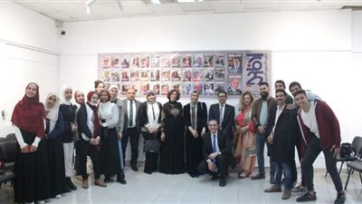 500 فنان من 40 دولة عربية وأجنبية في 