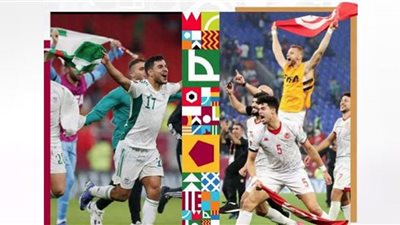 نهائي كأس العرب.. الجزائر في مواجهة تونس بديربي شمال إفريقيا