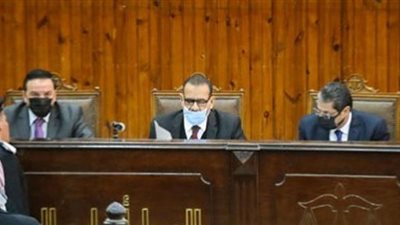 دفاع كريم الهواري يفسر للمحكمة سبب تواجد المخدرات بجسم المتهم