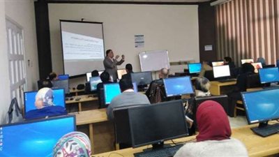 مركز تنمية الموارد البشرية بالشرقية يُعلن بدء الدورة الثانية في الحاسب الآلي
