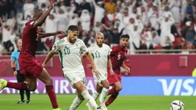 نهائي كأس العرب..تاريخ المواجهات ينحاز للجزائر أمام تونس