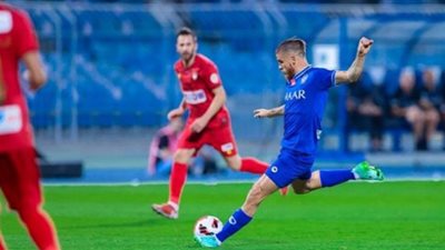 موعد مباراة الهلال وضمك اليوم في الدوري السعودي والقنوات الناقلة