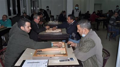 الاتحاد المصري للألعاب الترفيهية ينظم بطولة التحدي في لعبة الطاولة