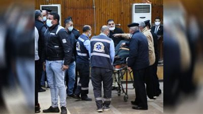 هل يتم إخلاء سبيله؟.. مصير كريم الهواري بعد تنازل أسر ضحايا الشيخ زايد عن الدعوى