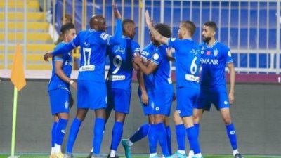 تشكيل الهلال المتوقع أمام ضمك في الجولة 26 بالدوري السعودي