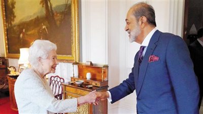 سلطنة عُمان والمملكة المتحدة.. علاقات ممتدة وراسخة تمثل نموذجاً يحتذى به على الساحة الدولية