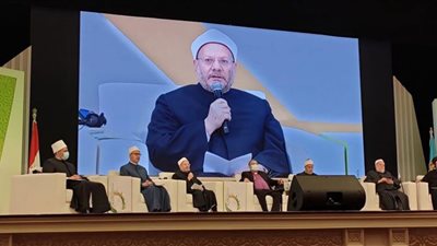 مفتى الجمهورية: المؤسسات الدينية عليها مسئولية كبيرة في بناء الوعي بضرورة المحافظة على البيئة