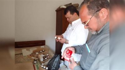 إحالة 5 أطباء بالوحدة الصحية لقرية الديسة بالدقهلية للتحقيق