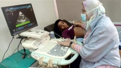 لاعبي المشروع القومي والبطل الأوليمبي بسوهاج يخضعون للكشف الطبي الدوري