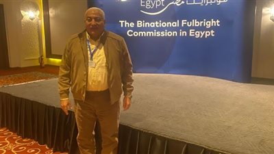 رئيس جامعة السادات يشارك فى فعاليات برنامج فولبرايت للقيادات الجامعية