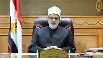 وكيل الأزهر يعلن مشاركة الطلاب في الاختبارات الدولية والتقييم الوطني للمرة الأولى