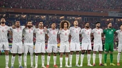 نهائي كأس العرب.. الجزيرى وساسي أساسيان ومعلول بديلاً بتشكيل تونس أمام الجزائر