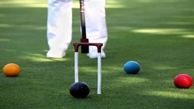 كروكيه الصيد يبدأ استعداداته لمواجهات الدورة السداسية ببطولة الدورى العام