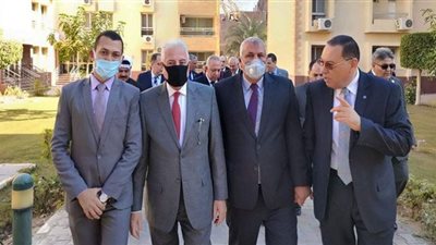 جنوب سيناء تفوز في مسابقة أفضل تجربة تنموية ودراسة دعم القرار