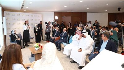 شاهد.. كواليس الندوة الحوارية لـ 