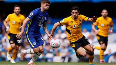 الدورى الإنجليزى.. ولفرهامبتون يخطف تعادلًا مثيرًا أمام تشيلسى