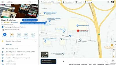 خرائط Google تعمل على ميزة الإرساء لأسفل (إليك كيفية عملها)