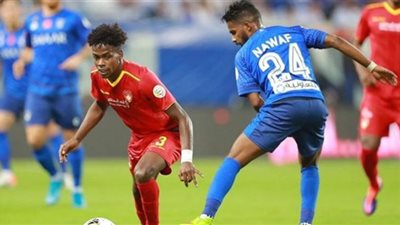 بث مباشر الهلال وضمك يلا شوت SSC SPORTS ... مشاهدة مباراة الهلال وضمك اليوم بث مباشر في الدوري السعودي