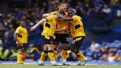 شاهد.. ريمونتادا ولفرهامبتون أمام تشيلسى بالدورى الإنجليزى (فيديو)