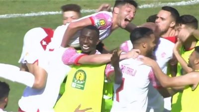 ثلاثية الوداد المغربى أمام بترو أتليتكو بدورى أبطال أفريقيا (فيديو)