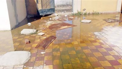 إهمال يسيطر على مستشفى نجع حمادى